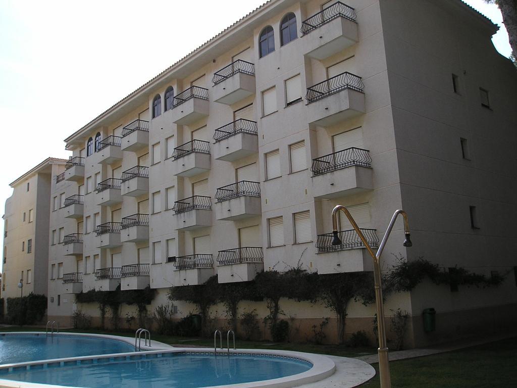 Apartamentos Playamar 3000 阿尔考斯布里 外观 照片