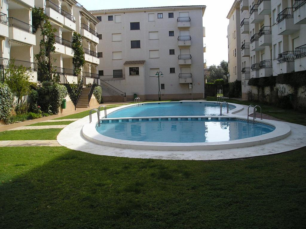 Apartamentos Playamar 3000 阿尔考斯布里 外观 照片