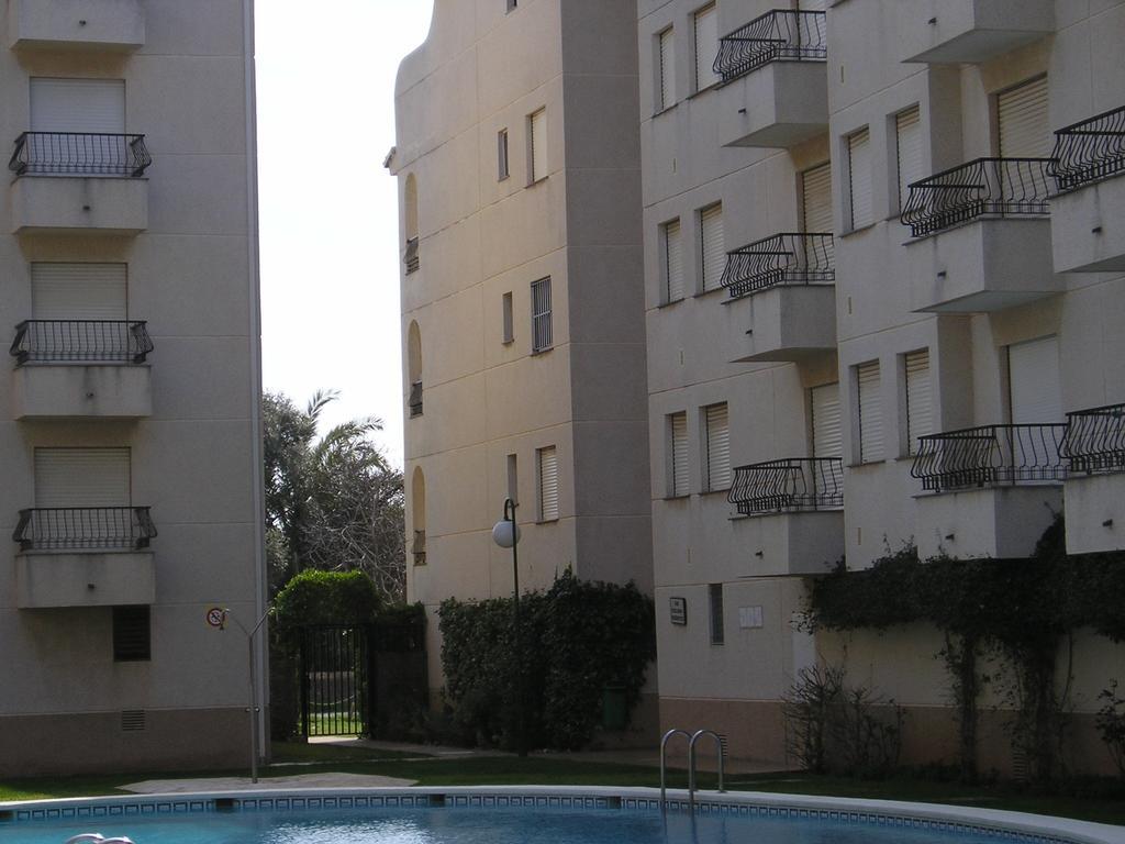 Apartamentos Playamar 3000 阿尔考斯布里 外观 照片