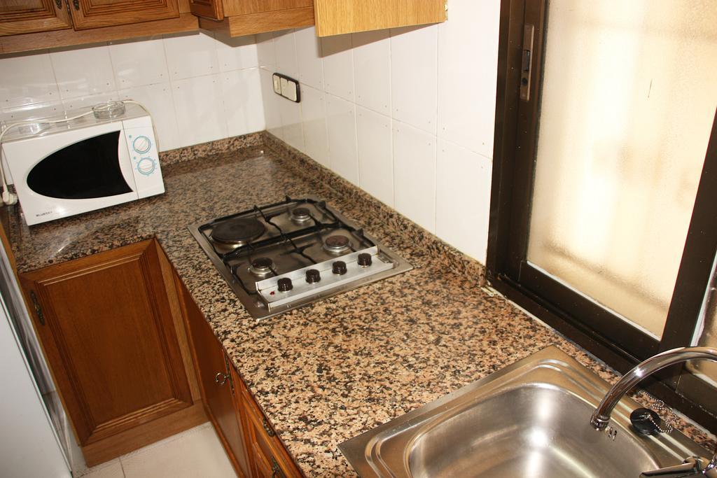 Apartamentos Playamar 3000 阿尔考斯布里 外观 照片