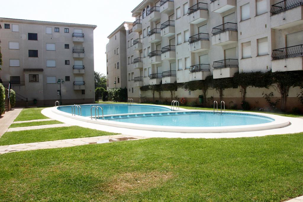 Apartamentos Playamar 3000 阿尔考斯布里 外观 照片