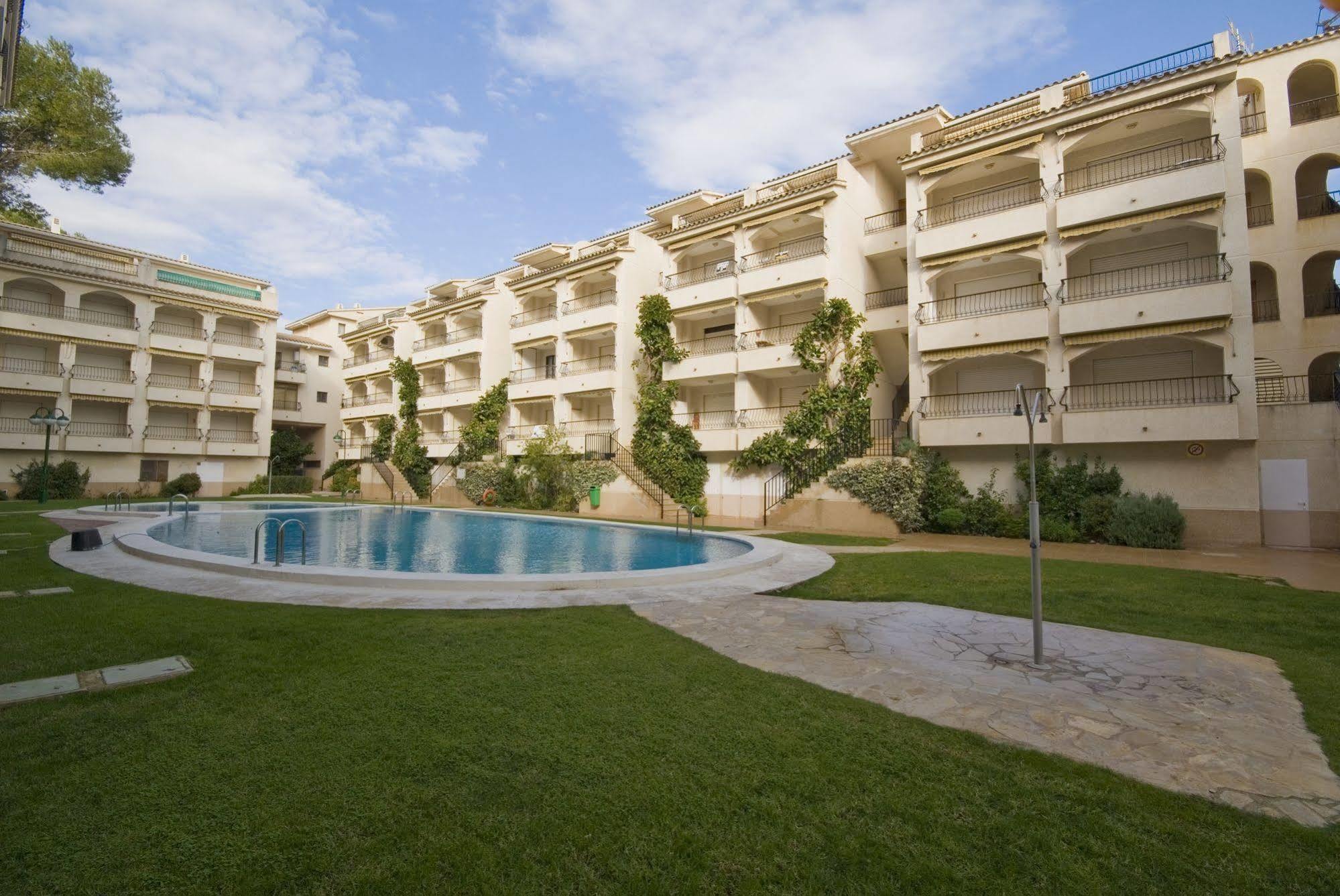 Apartamentos Playamar 3000 阿尔考斯布里 外观 照片