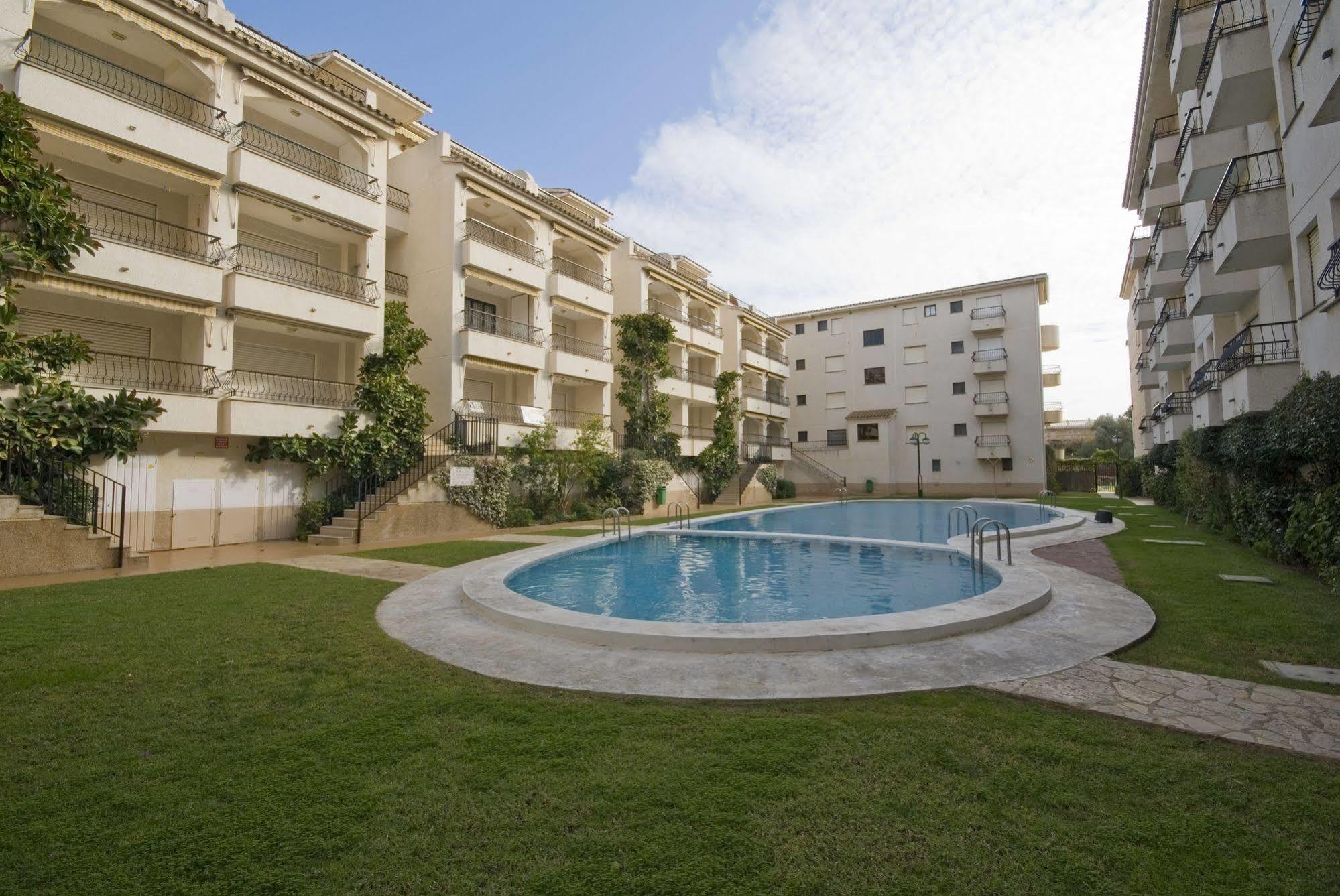 Apartamentos Playamar 3000 阿尔考斯布里 外观 照片