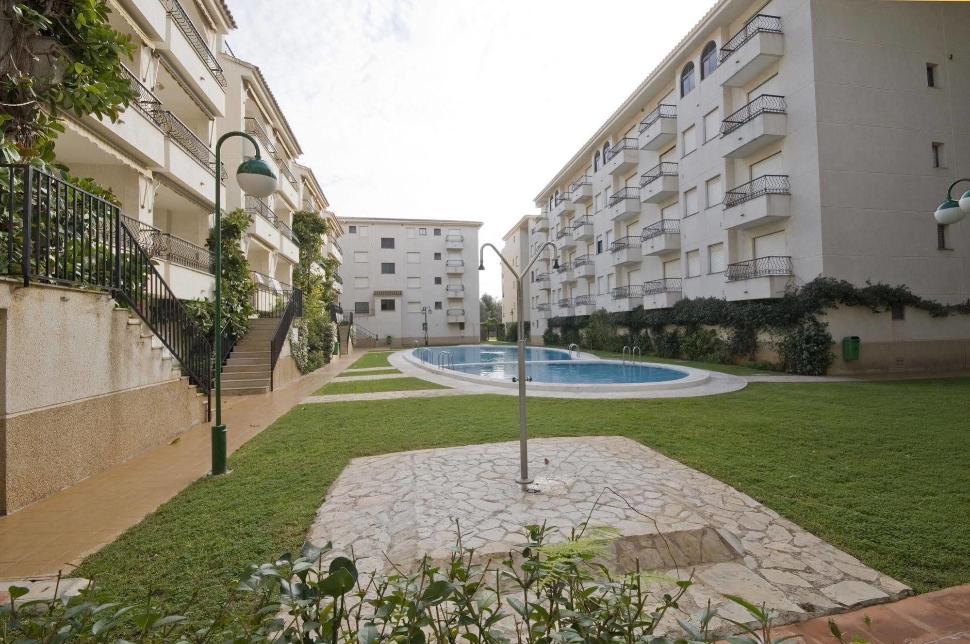Apartamentos Playamar 3000 阿尔考斯布里 外观 照片