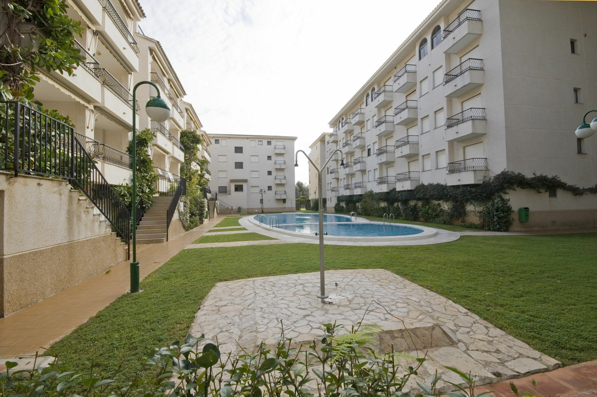 Apartamentos Playamar 3000 阿尔考斯布里 外观 照片