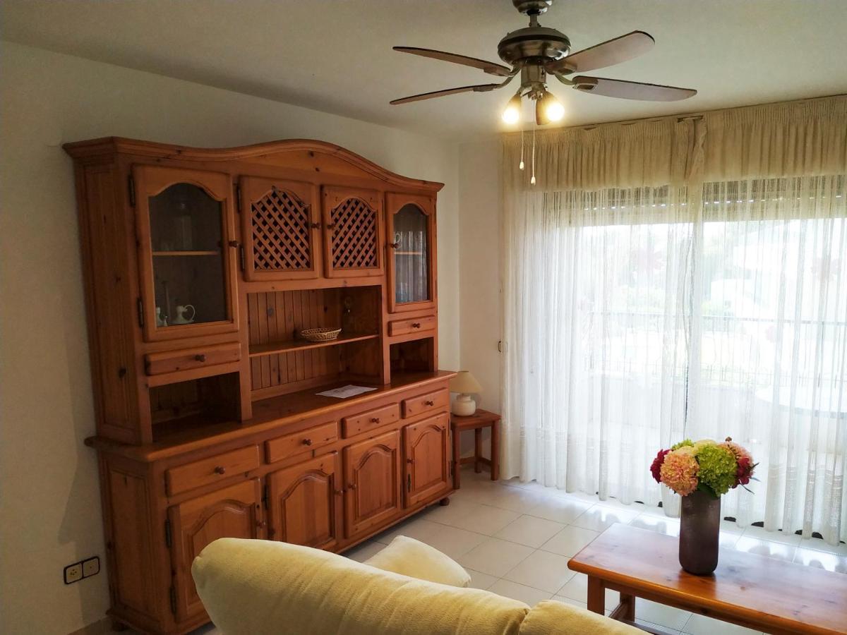 Apartamentos Playamar 3000 阿尔考斯布里 外观 照片